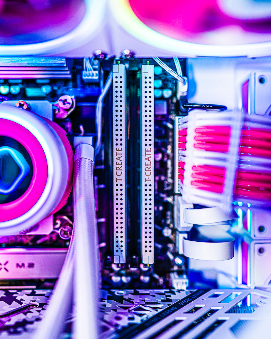 Radeon RX 7700 XT & Ryzen 5 7600X CUSTOM GAMING PC (NO TAX)