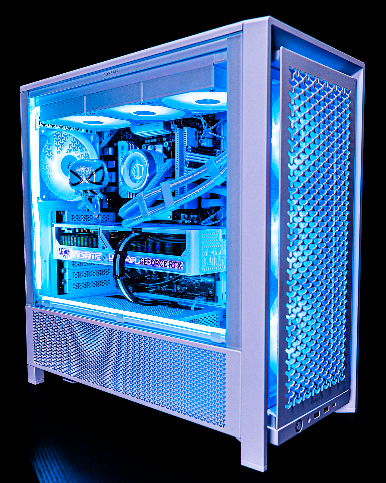 RTX 5070 TI & Ryzen 5 9600X CUSTOM GAMING PC (NO TAX)