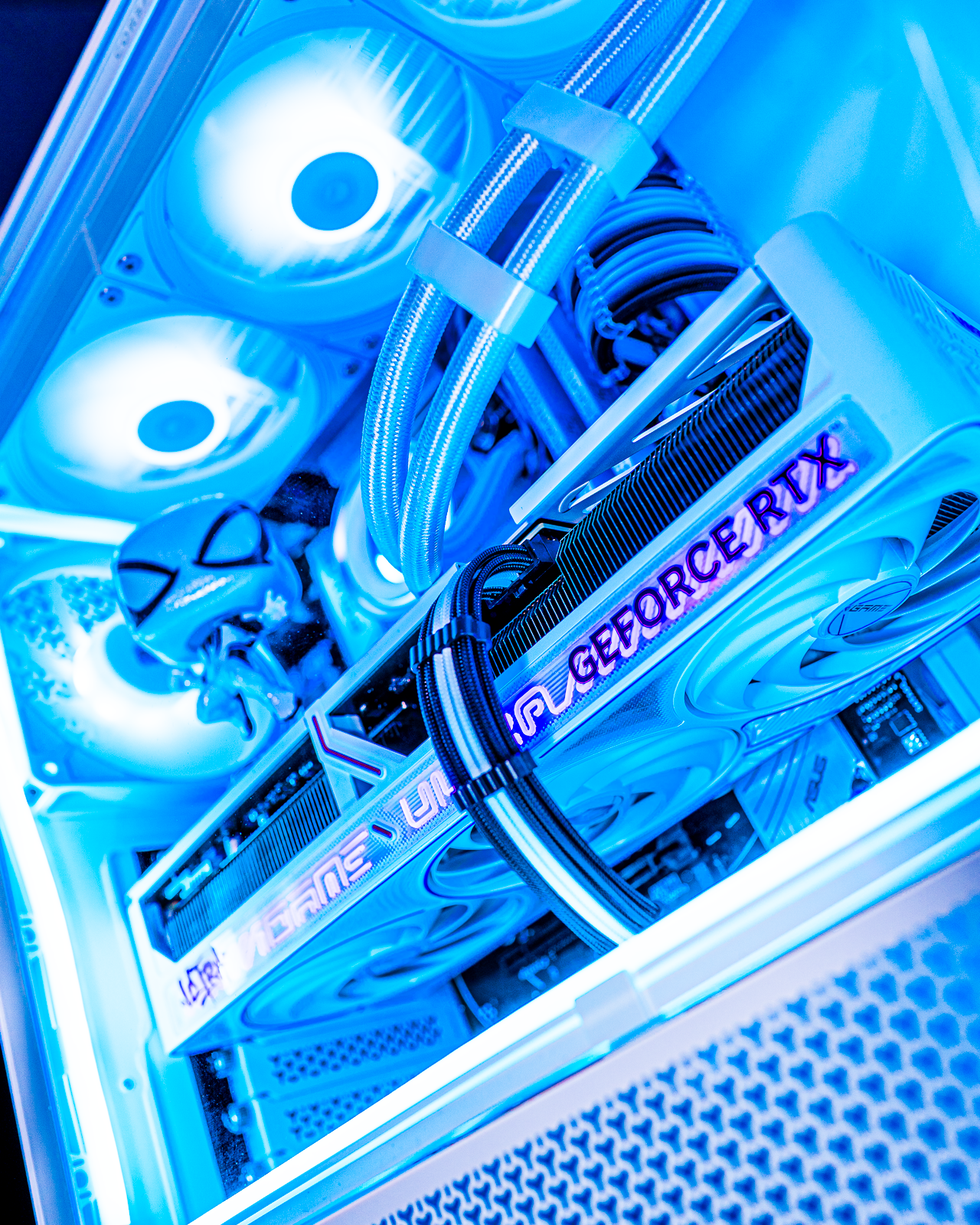 RTX 5070 TI & Ryzen 5 9600X CUSTOM GAMING PC (NO TAX)
