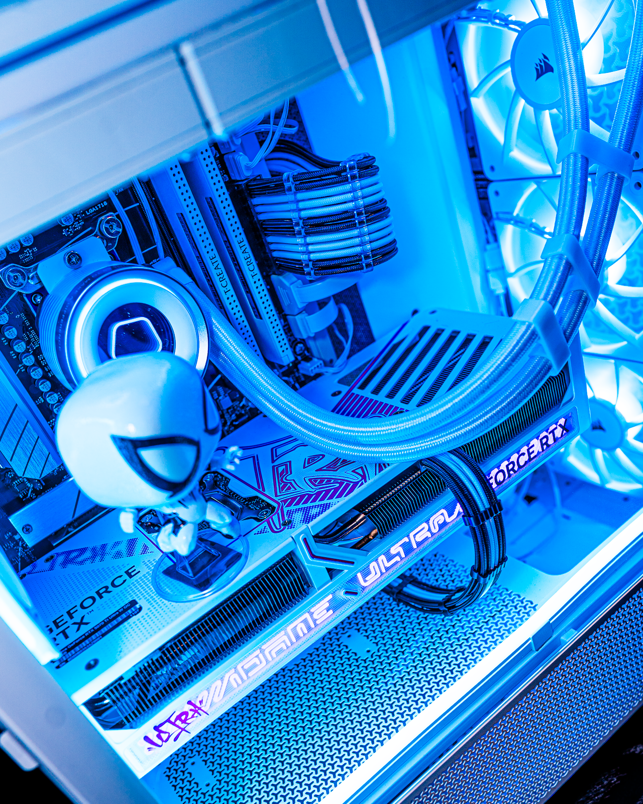 RTX 5070 TI & Ryzen 5 9600X CUSTOM GAMING PC (NO TAX)