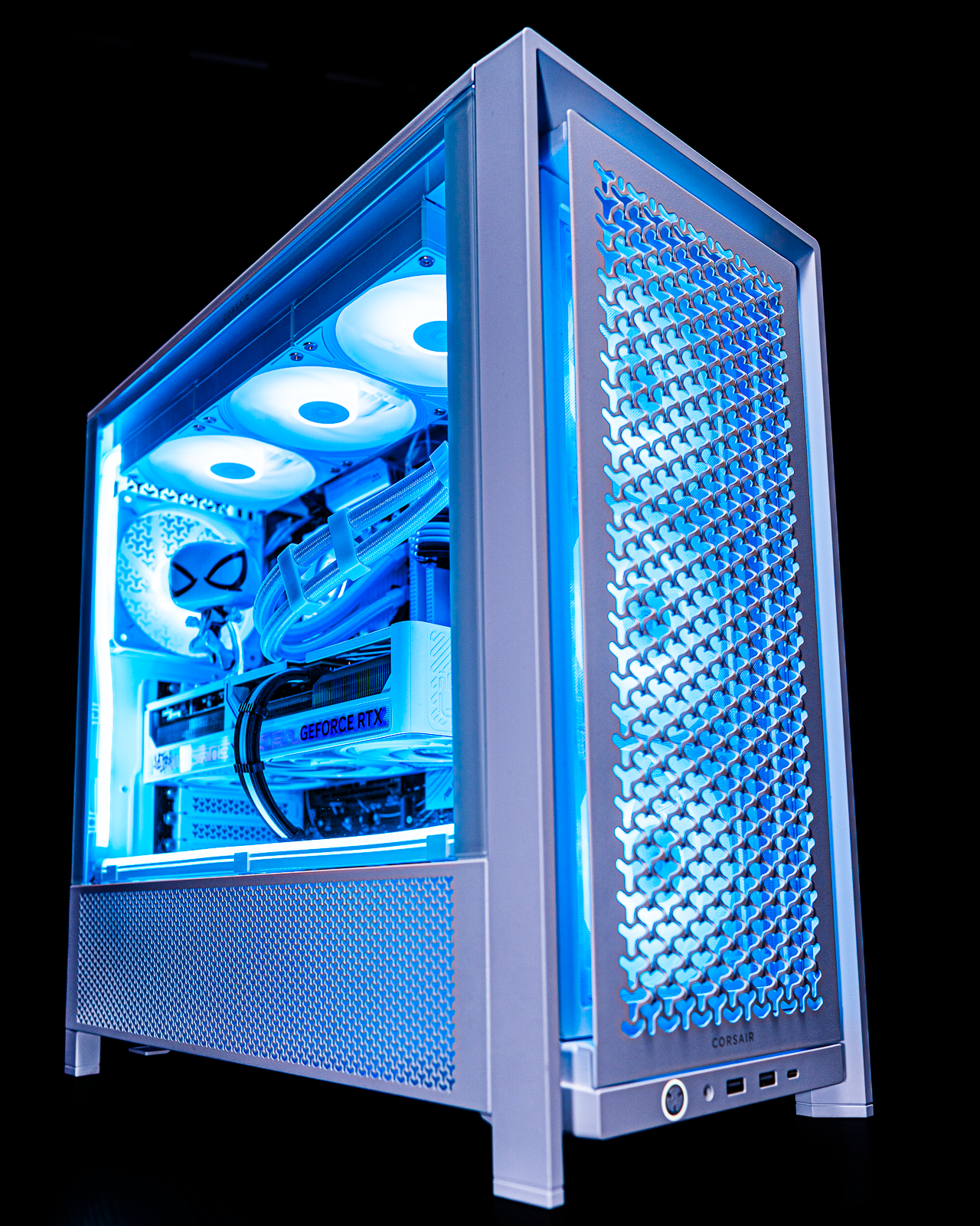RTX 5070 TI & Ryzen 5 9600X CUSTOM GAMING PC (NO TAX)