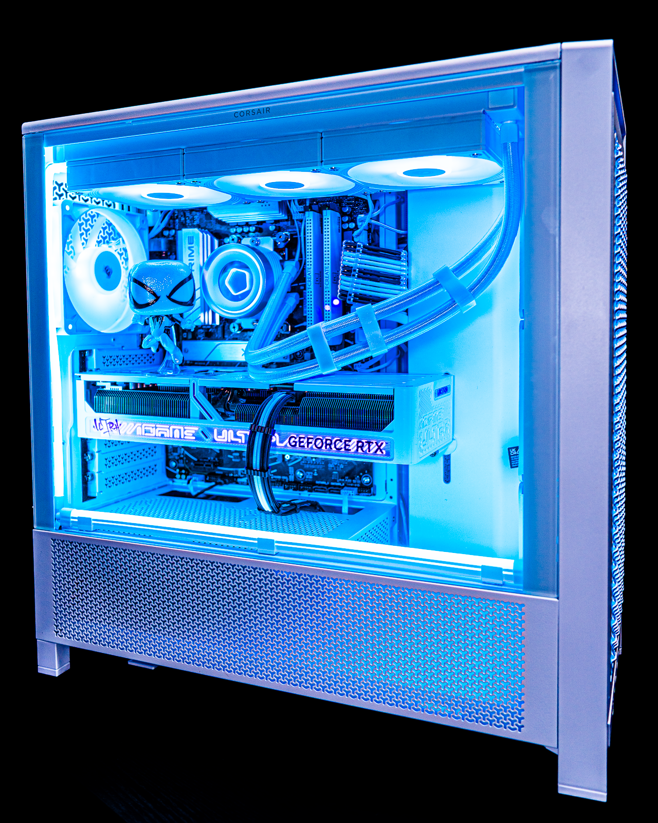 RTX 5070 TI & Ryzen 5 9600X CUSTOM GAMING PC (NO TAX)