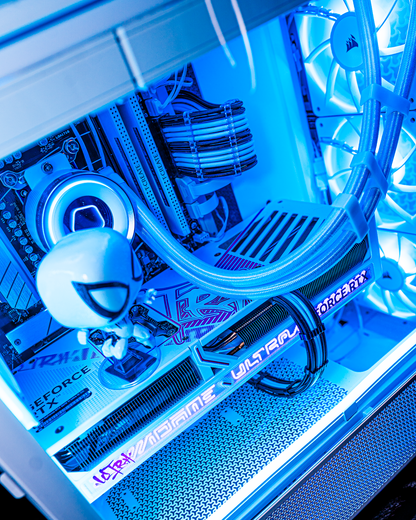 RTX 5070 TI & Ryzen 5 9600X CUSTOM GAMING PC (NO TAX)