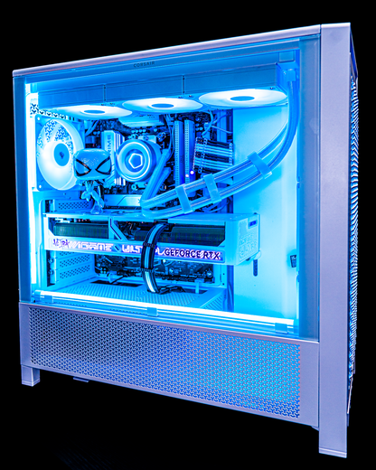 RTX 5070 TI & Ryzen 5 9600X CUSTOM GAMING PC (NO TAX)